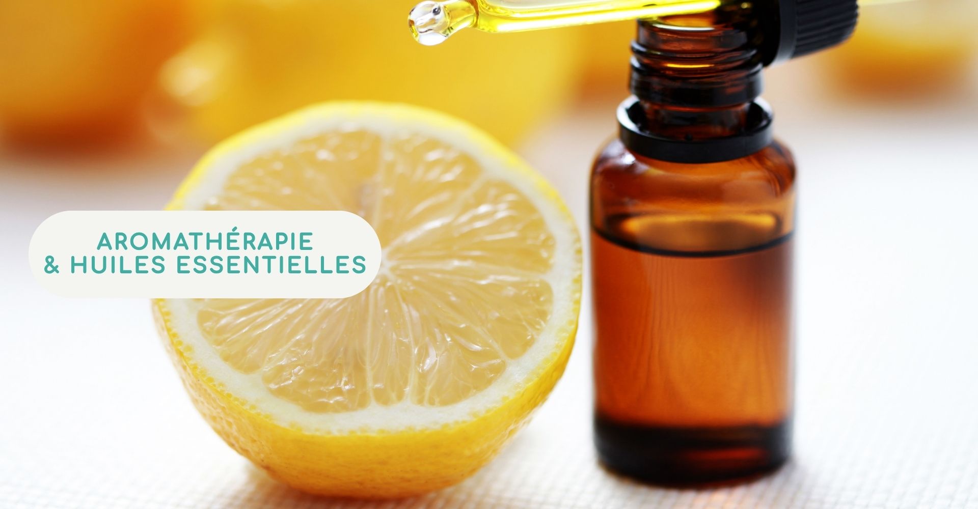 Huiles essentielles